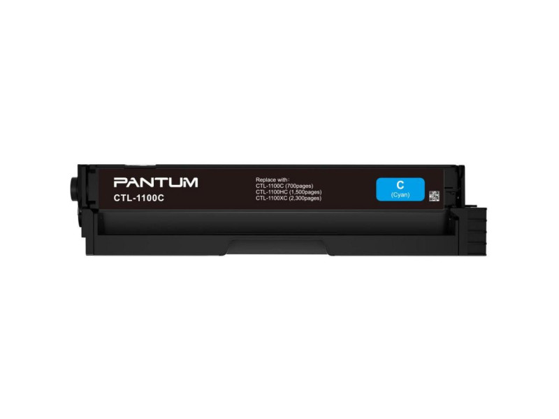 Toner Laser PANTUM Cyan CTL-1100HC