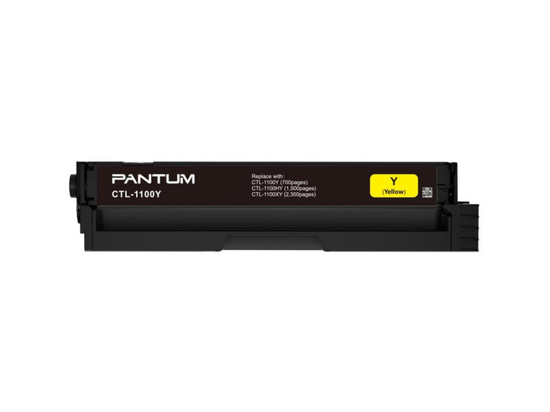 Toner Laser PANTUM Jaune CTL-1100HY