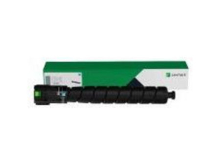Toner Lexmark 83D0HM0 - Magenta - 22000 pages