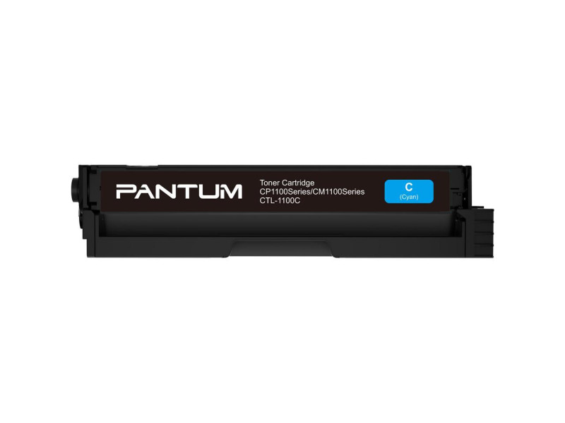 Toner Laser PANTUM Cyan CTL-1100XC