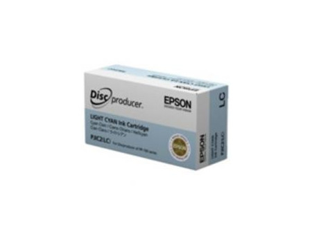 Cartouche compatible Epson C13S020447 - Cyan