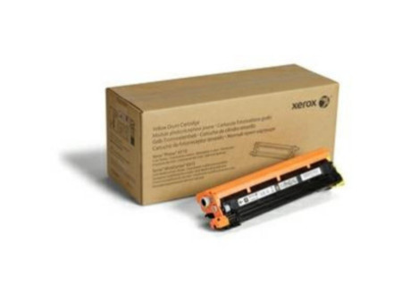 Photoconducteur - Tambour compatible XEROX 108R01419 - Jaune - 48.000 pages