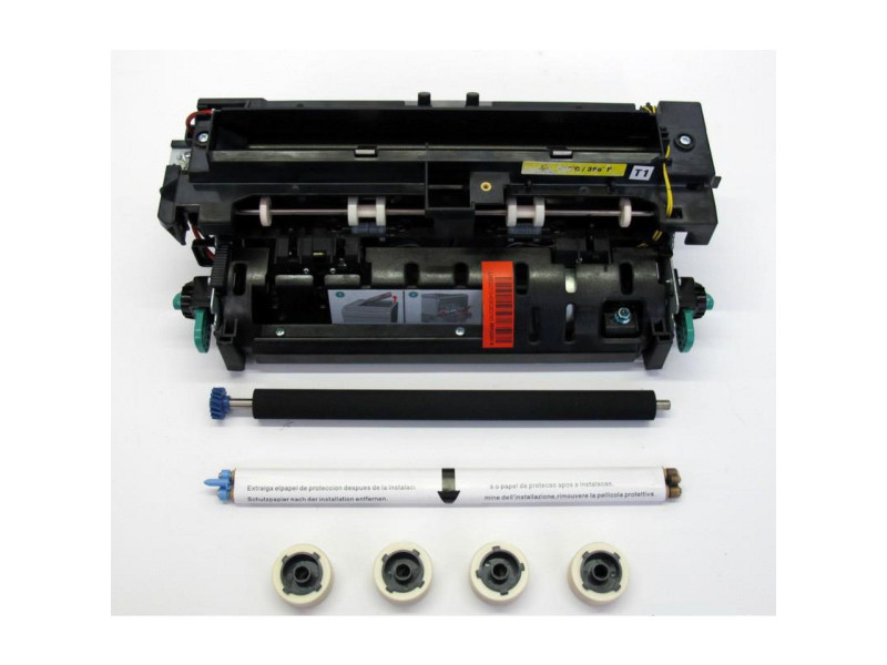 Kit maintenance compatible Lexmark 40X4765 - Noir