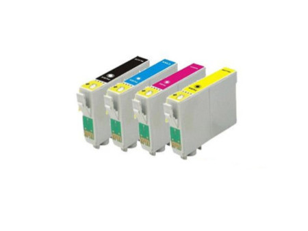 Multipack 4 cartouches compatibles EPSON 503XL