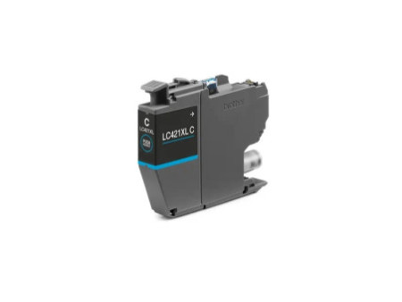 Cartouche compatible BROTHER Cyan LC421XLC