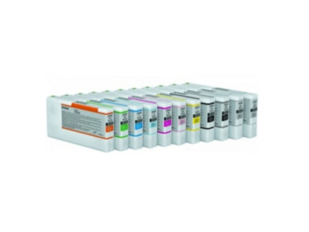 Pack de 11 cartouches compatibles Epson T636x