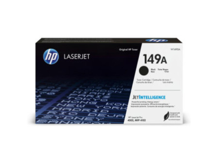 Toner Laser Noir HP N°149A W1490A