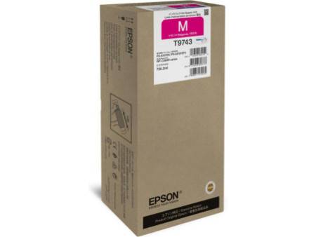 Cartouche Epson C13T974300 XXL MAGENTA - 84000 pages