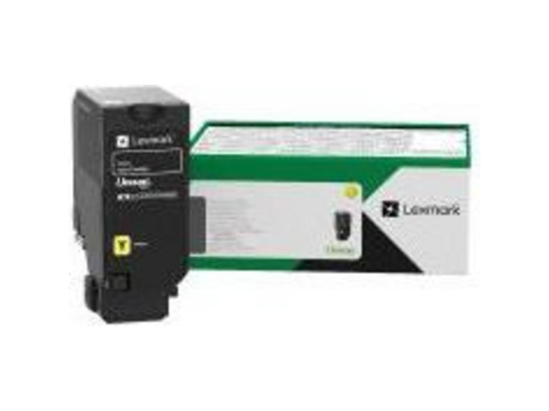 Cartouche LEXMARK 71C2HC0 - CS/X73x - 10.500 pages