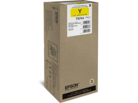 Cartouche Epson C13T974400 - Jaune - 84.000pages
