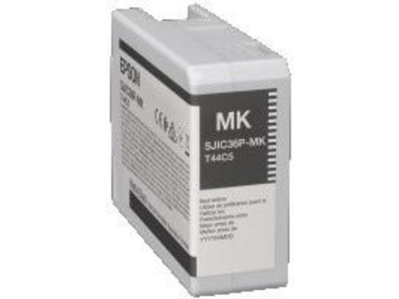 Cartouche EPSON N°T44C5 - Noir - C13T44C540