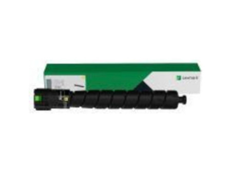 Toner Laser Magenta LEXMARK 73D0HM0