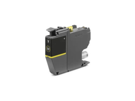 Cartouche compatible BROTHER Jaune LC422XLY - 1.500 pages