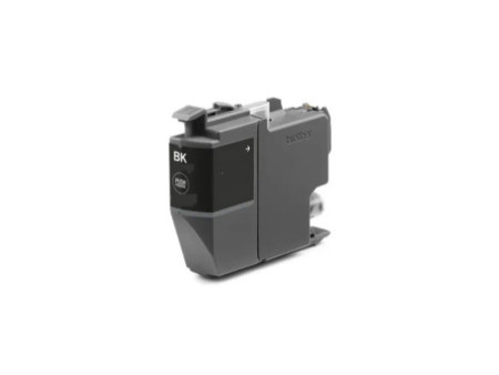 Cartouche compatible BROTHER Noir LC422XLBK - 3.000 pages