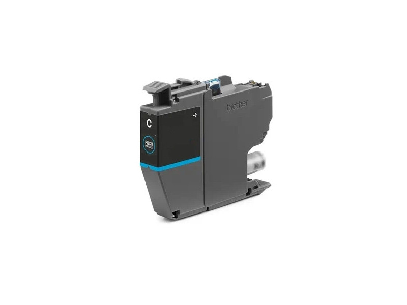 Cartouche compatible BROTHER LC427XLC Cyan - 5.000 pages