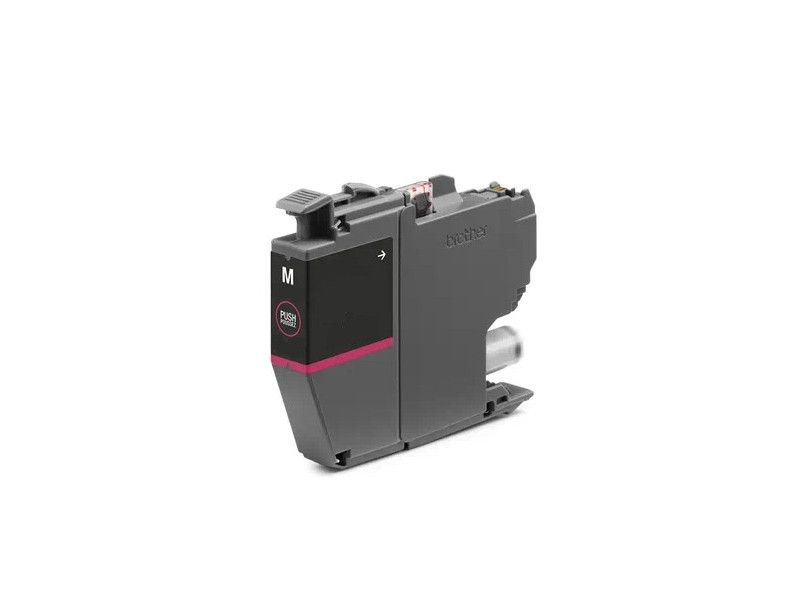 Cartouche compatible BROTHER LC427XLM Magenta - 5.000 pages