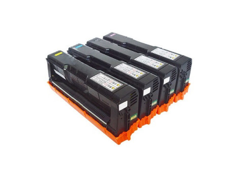Toner compatible RICOH Cyan 408452 - 4.500 pages