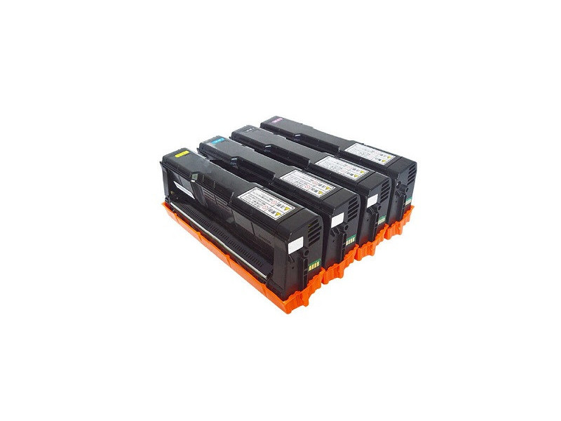 Toner compatible RICOH Cyan 408452 - 4.500 pages