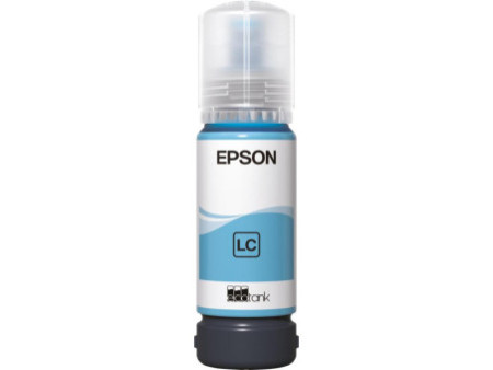 ECOTANK 107 LgCYAN 7200p 70ml C13T09B540