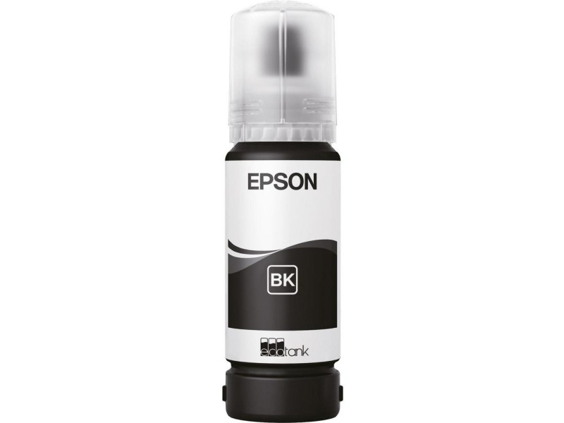ECOTANK 107 BLACK 3600p 70ml C13T09B140