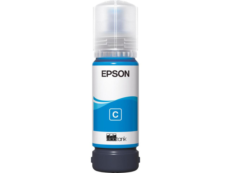 ECOTANK 107 CYAN 7200p 70ml C13T09B240