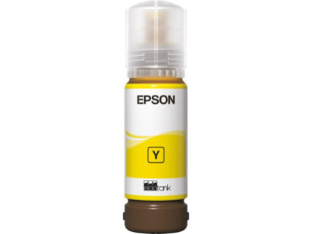 ECOTANK 107 YELLOW 7200p 70ml C13T09B440