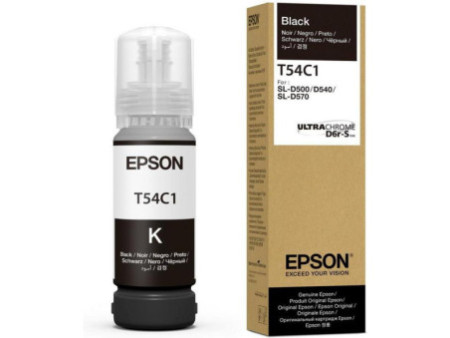 Recharge Epson T54C BLACK SL-D500 C13T54C120