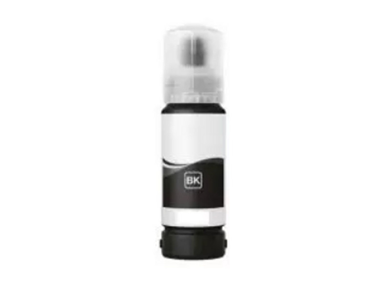 Recharge compatible EPSON ECOTANK 107 BLACK 3600p 70ml C13T09B140