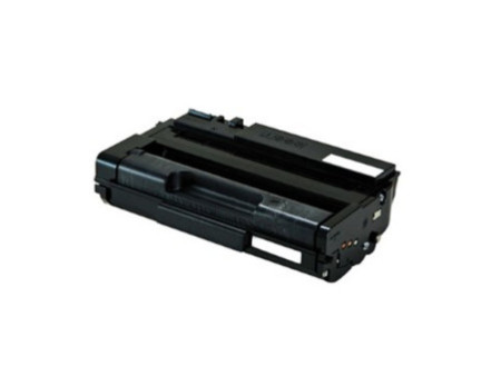 Toner compatible Ricoh 408162 TYPESP377 - Noir - 6.400 pages