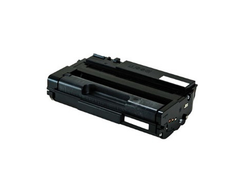 Toner compatible Ricoh 408162 TYPESP377 - Noir - 6.400 pages