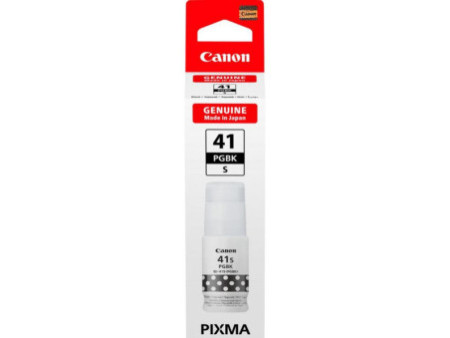 Bouteille d'encre Noir CANON GI41SBK 5859C001