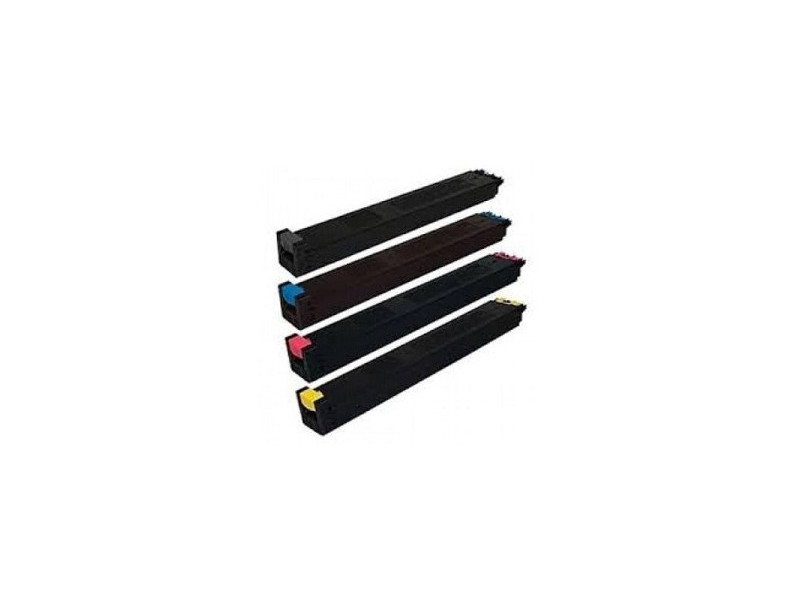 Toner compatible SHARP DX-25 GTMA - Magenta - 7.000 pages