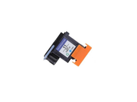 Tete impression compatible HP 11  - C4811A - Cyan