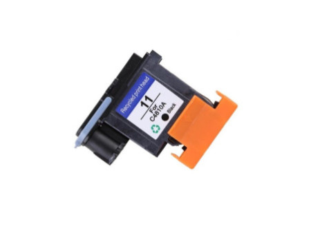 Tete impression compatible HP 11  - C4810A - Noir