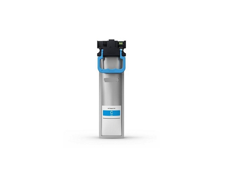 Recharge d'encre Cyan Compatible EPSON C13T11C240