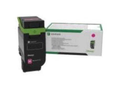 Toner Laser Magenta LEXMARK 75M20M0