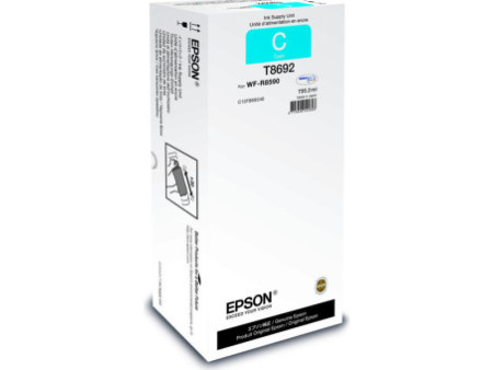Cartouche Jet d'encre Cyan EPSON C13T869240