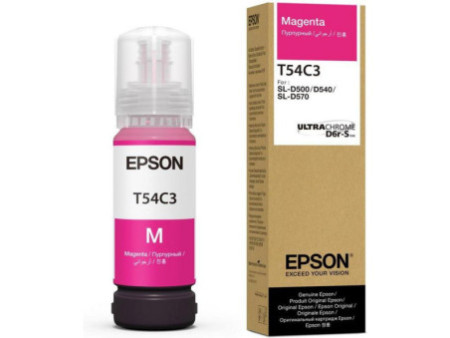 Recharge d'encre Magenta EPSON T54C3 C13T54C320