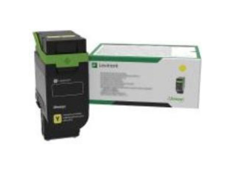 Toner Laser Jaune LEXMARK 75M20Y0