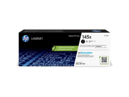 Toner Laser Noir HP N°145X W1450X