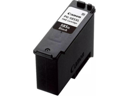 Cartouche Jet d'encre Noir CANON N°585XL 6204C001