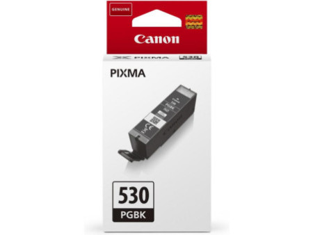Cartouche Jet d'encre Noir Pigmenté CANON N°530 6117C001