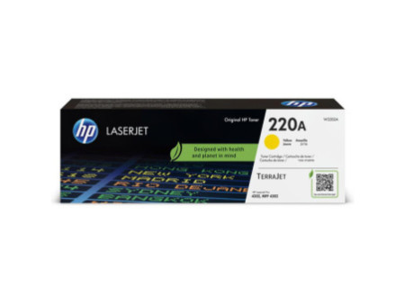 Toner Laser Jaune HP N°220A W2202A