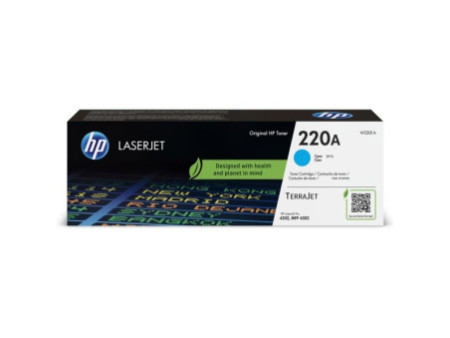 Toner Laser Cyan HP N°220A W2201A