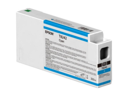 Cartouche Jet d'encre Cyan EPSON C13T54X200
