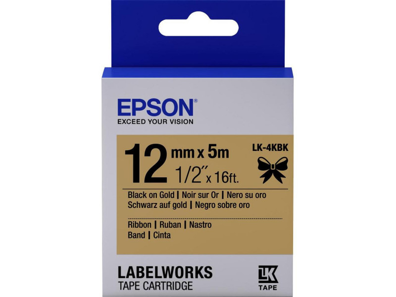 Ruban Etiquettes EPSON C53S654001