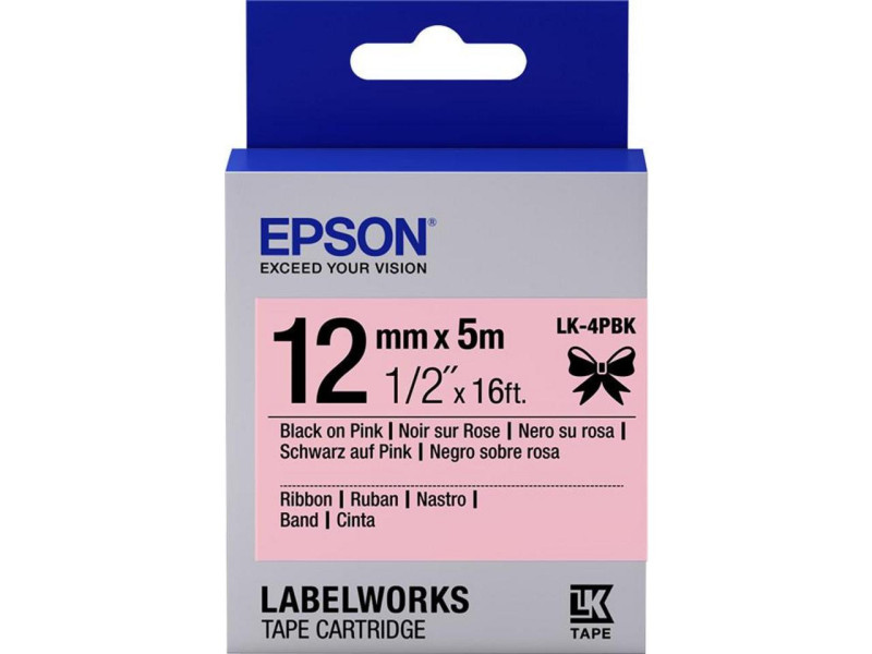 Ruban Etiquettes EPSON C53S654031