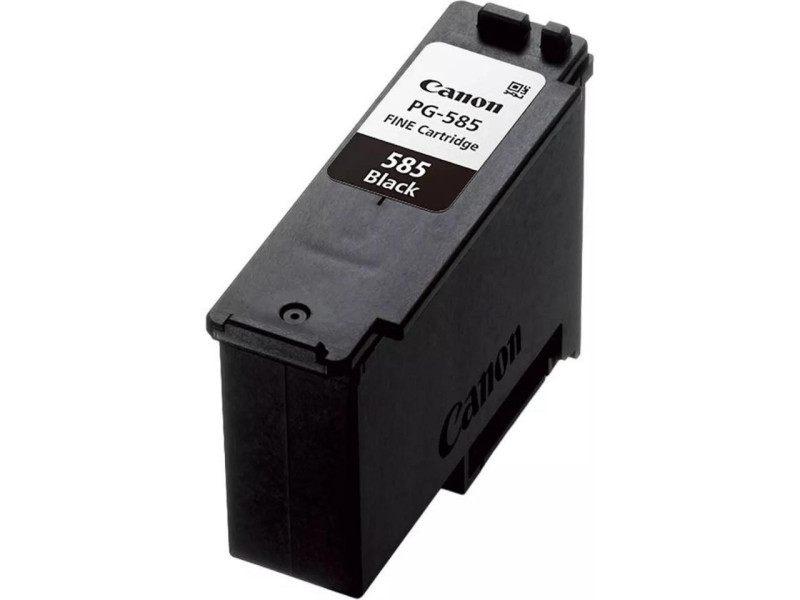 Cartouche Jet d'encre Noir CANON N°585 6205C001