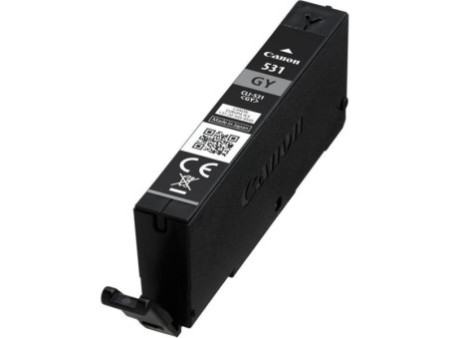 Cartouche Jet d'encre Gris CANON N°531 6122C001