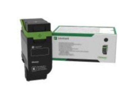 Toner Laser Noir LEXMARK 75M2HK0